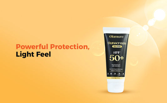 How to Use Glamure’s Sunscreen SPF 50+++ for Maximum Protection