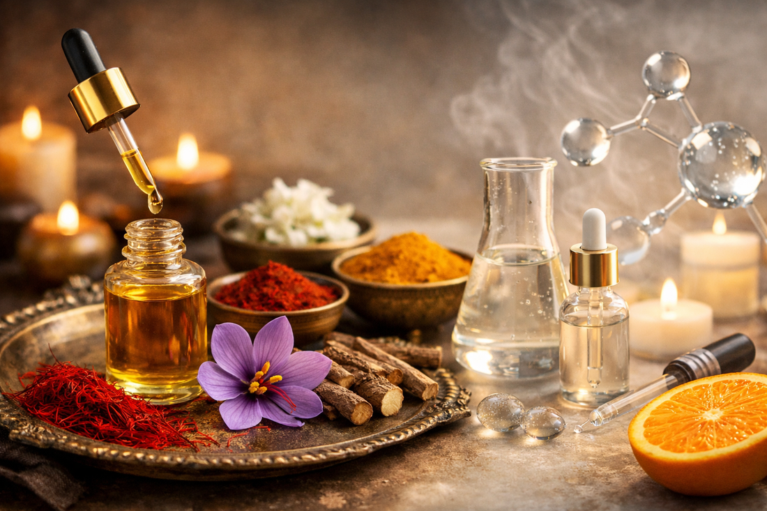 What is Kumkumadi Tailam? The Ancient Glow Secret Explained