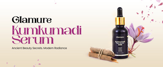 Why My Skin Loves Glamure’s Kumkumadi Tailam?