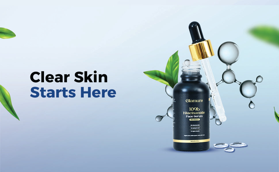 The Secret to Radiant Skin: Why Niacinamide Deserves a Place in Your Routine