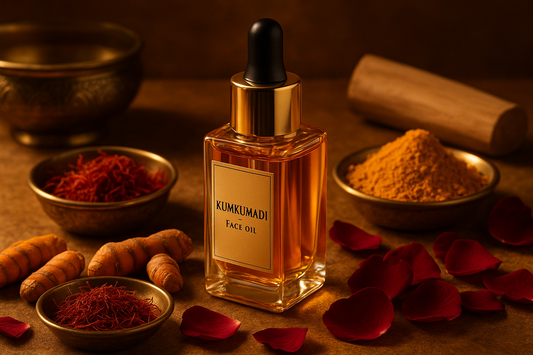 The Complete Guide to Kumkumadi Tailam for Face and Its Transformative Benefits