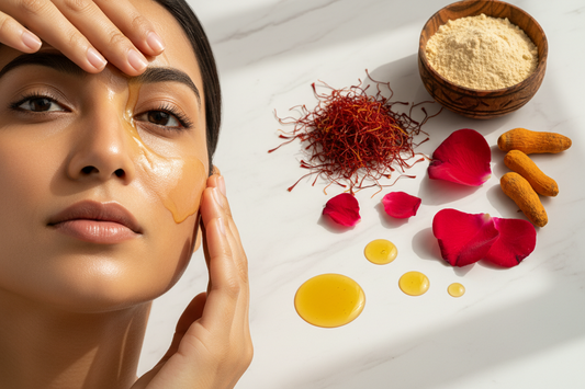 kumkumadi face serum