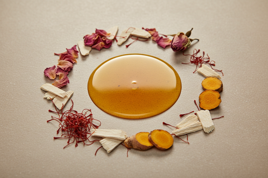 kumkumadi tailam face oil